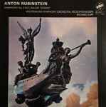 Cover for album: Anton Rubinstein / Westphalian Symphony Orchestra, Recklinghausen, Richard Kapp – Symphony No.2 In C Major 