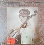 Cover for album: Anton Rubinstein / Friedrich Gernsheim – Gayle Smith, John Jensen (2) – Sonata No. 2 For Cello And Piano, Op.39 / Sonata No. 1 For Cello And Piano, Op.12(LP, Album)