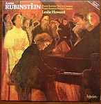 Cover for album: Anton Rubinstein - Leslie Howard – Piano Sonata No 1 In E Minor / Piano Sonata No 3 In F Major(LP)