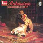 Cover for album: Rubinstein | State Symphony Orchestra, Igor Golovchin – Don Quixote & Ivan IV(CD, Album, Stereo)