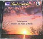 Cover for album: Viola Sonata, Quintet For Piano And Winds(CD, )