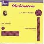 Cover for album: Rubinstein | Alla Vasilieva, Mikhail Muntyan, Alexei Shchmitov – The Cello Sonatas(CD, Album, Stereo)
