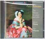 Cover for album: Anton Rubinstein - Gabriele Gorog, Alain Meunier – The Sonatas For Piano & Cello(CD, Album)