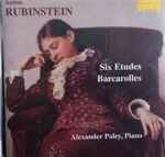 Cover for album: Anton Rubinstein, Alexander Paley – Piano Works(CD, )
