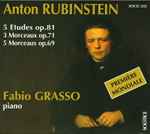 Cover for album: Anton Rubinstein, Fabio Grasso (2) – Piano Works(CD, )