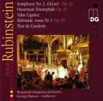 Cover for album: Anton Rubinstein, Wuppertal Symphony Orchestra, George Hanson (3) – Orchestral Works Vol. 2(CD, Album, Stereo)