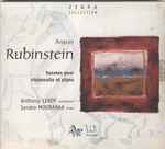 Cover for album: Anton Rubinstein, Anthony Leroy, Sandra Moubarak – Sonates Pour Violoncelle Et Piano