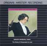 Cover for album: Grigori Ginzburg – Piano - The Works Of Rubenstein & Liszt