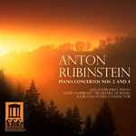 Cover for album: Rubinstein / Alexander Paley, Russian State Symphony Orchestra, Igor Golovschin – Piano Concertos Nos. 2 and 4(CD, )