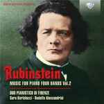Cover for album: Anton Rubinstein, Duo Pianistico Di Firenze – Music For Piano Four Hands Vol. 2(2×CD, Album)