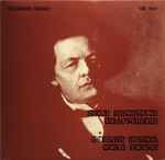Cover for album: Anton Rubinstein, Gerhard Mantel, Erika Frieser – Cellosonaten(LP)