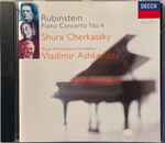 Cover for album: Rubinstein, Shura Cherkassky, Royal Philharmonic Orchestra, Vladimir Ashkenazy – Piano Concerto No. 4(CD, Compilation, Stereo)
