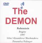Cover for album: Demon (The Demon, Der Dämon)(DVD, DVD-Video)