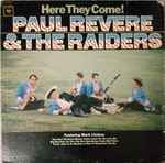 Cover for album: Paul Revere & The Raiders Featuring Mark Lindsay – Here They Come!