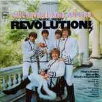 Cover for album: Paul Revere & The Raiders Featuring Mark Lindsay – Revolution!
