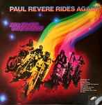 Cover for album: Paul Revere Rides Again!(LP)