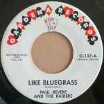 Cover for album: Like Bluegrass