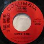 Cover for album: Over You