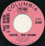 Cover for album: Louie - Go Home / Have Love, Will Travel