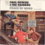 Cover for album: Paul Revere & The Raiders Featuring Mark Lindsay – Peace Of Mind / Do Unto Others