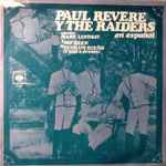 Cover for album: Paul Revere Y The Raiders Canta: Mark Lindsay – Mo'reen / Tuve Un Sueño