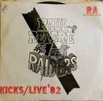 Cover for album: Kicks/Live '82(7