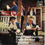 Cover for album: Kicks / Baby Please Don't Go / Catch The Wind / I'm Crying(7