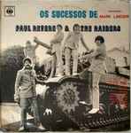 Cover for album: Os Sucessos De Paul Revere & The Raiders - Destacando Mark Lindsay(LP, Compilation, Mono)