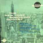 Cover for album: Ingolf Dahl, Samuel Barber, Alvin Etler - New York Woodwind Quintet – Allegro And Arioso For Five Wind Instruments / Summer Music For Woodwind Quintet / Quintet For Winds(LP, Stereo)