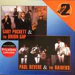 Cover for album: Gary Puckett & The Union Gap, Paul Revere & The Raiders – Take 2(CD, Compilation)