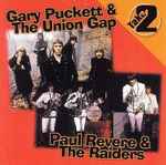 Cover for album: Gary Puckett & The Union Gap, Paul Revere & The Raiders – Gary Puckett & The Union Gap/Paul Revere & The Raiders /Take Two(CD, Compilation)