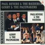 Cover for album: Gerry & The Pacemakers / Paul Revere & The Raiders – Gerry & The Pacemakers / Paul Revere & The Raiders(CD, Compilation)