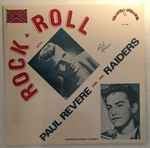 Cover for album: Rock 'n' Roll With Paul Revere And The Raiders(LP, Compilation)