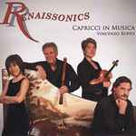 Cover for album: Renaissonics, Vincenzo Ruffo – Capricci In Musica(CD, Album)