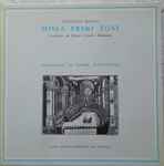 Cover for album: Missa Primi Toni Concinata Ad Ritum Concili Mediolani / Antologia Di Forme Polifoniche(LP)