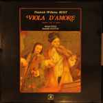 Cover for album: Friedrich Wilhelm Rust - Michel Pons, Danielle Fanton – Viola D'Amore(LP, Stereo)