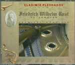 Cover for album: Friedrich Wilhelm Rust - Vladimir Pleshakov – 12 Sonates(2×CD, Stereo)