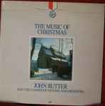 Cover for album: John Rutter And The Cambridge Singers And Orchestra – The Music Of Christmas(LP)