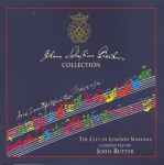 Cover for album: Bach - John Rutter, City Of London Sinfonia – The Johann Sebastian Bach Collection