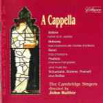 Cover for album: The Cambridge Singers Directed By John Rutter – A Cappella(CD, )