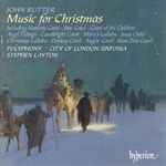 Cover for album: John Rutter / Polyphony, The City Of London Sinfonia, Stephen Layton – Music For Christmas(CD, Album)