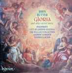 Cover for album: John Rutter, Polyphony, City Of London Sinfonia, The Wallace Collection, Andrew Lumsden, Stephen Layton – Gloria (And Other Sacred Music)