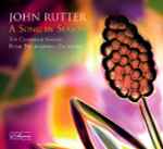 Cover for album: John Rutter, The Cambridge Singers, The Royal Philharmonic Orchestra, John Birch – A Song In Season(CD, )