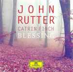 Cover for album: John Rutter / Catrin Finch – Blessing