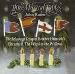 Cover for album: Three Musical Fables(CD, Compilation, Reissue)