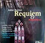 Cover for album: John Rutter - The Cambridge Singers, The City Of London Sinfonia Conducted By John Rutter – Requiem & Magnificat(CD, Compilation, Stereo)