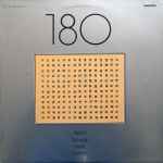 Cover for album: Group 180 - Reich, Rzewski, Melis, Szemző – 180