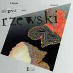 Cover for album: Zeitgeist Plays Rzewski – A Decade(CD, Album)