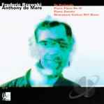 Cover for album: Frederic Rzewski, Anthony De Mare – De Profundis / Piano Piece No IV / Piano Sonata / Winnsboro Cotton Mill Blues(CD, Album)