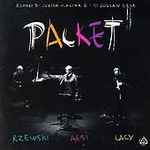 Cover for album: Steve Lacy, Irene Aebi, Frederic Rzewski – Packet(CD, Album)